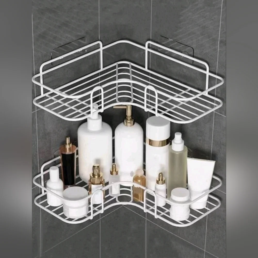 1PC Bathroom Shelf
